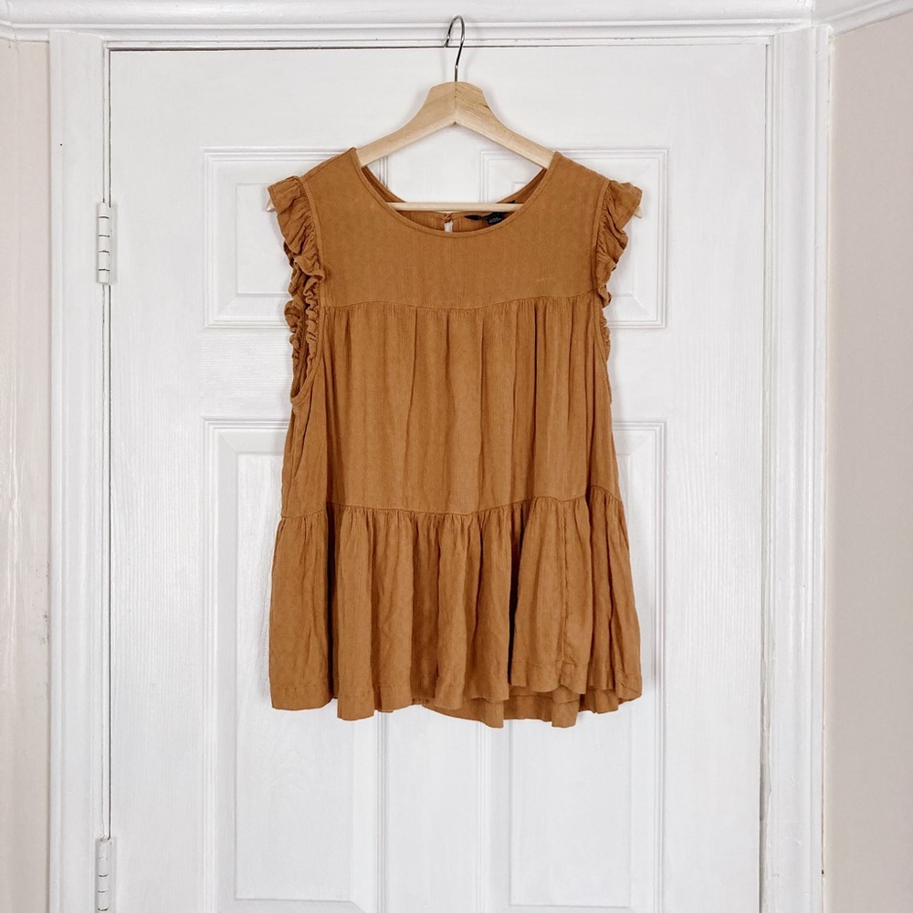 American Eagle Sleeveless blouse